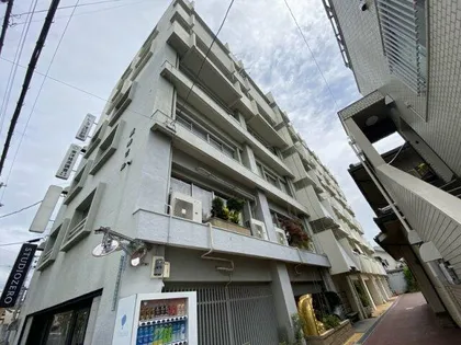 シャトー東洋【514号室】の外観