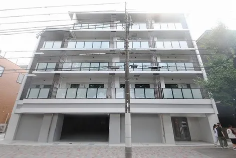 THE RESIDENCE 北白川【4階】の外観