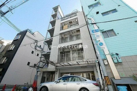 プランドールフクシマ【3階】の外観