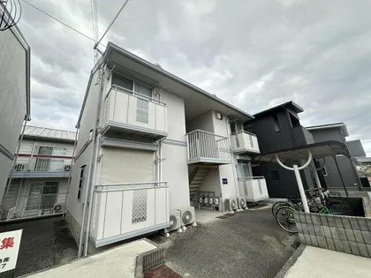 メゾンルーク【A201号室】の外観