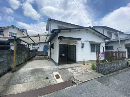 兵庫県姫路市北平野3丁目【一戸建】の外観