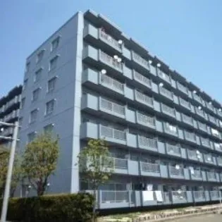 カナルハイツ【3階】の外観