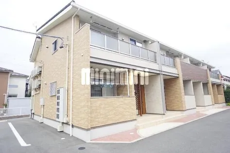 カーサ エスペランサ Ⅱ【1階】の外観