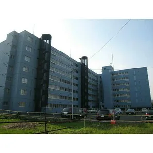 カナルハイツ【4階】の外観