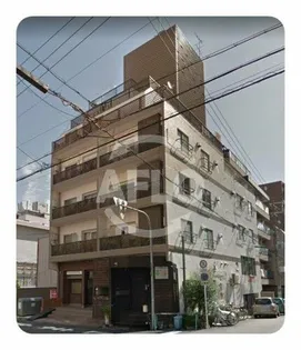 真田山エヌケイビル【2階】の外観