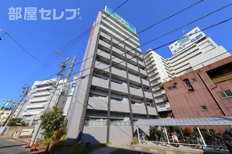 アルテミス【4階】の外観