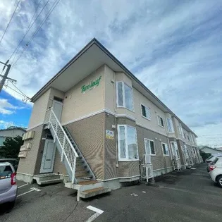 TWO LEAFの画像