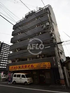 サンビレッジ【6階】の外観