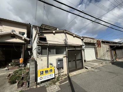 兵庫県姫路市野里慶雲寺前町【一戸建】の外観