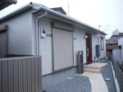 大阪府泉大津市菅原町【一戸建】の外観