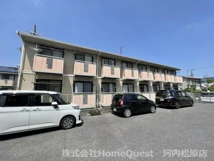 セジュールF A棟の画像