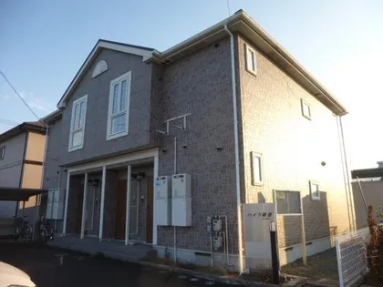 ハイツ新田の画像