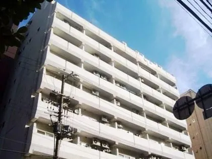 大阪府大阪市淀川区西中島4丁目【マンション】の外観