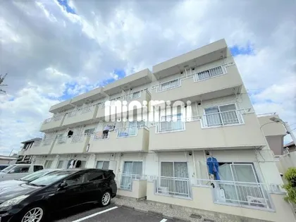 アクティ24【1階】の外観