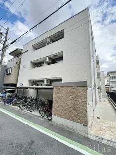 フジパレス住吉遠里小野Ⅲ番館の画像