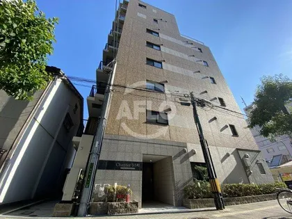 シャンテ与力町の画像