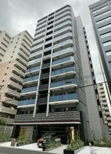 S-RESIDENCE新大阪Rish【7階】の外観