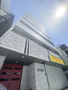 大阪府大阪市平野区流町1丁目【マンション】の外観