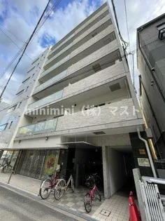 エルミタージュ難波南Ⅲの画像