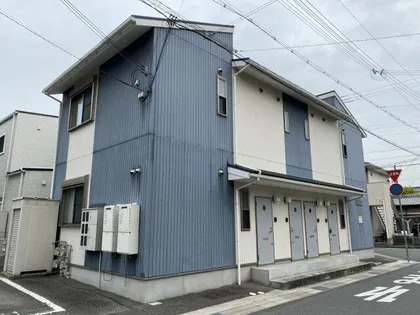 神和町弐番館【101号室】の外観