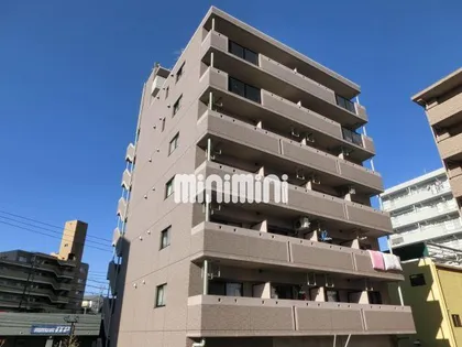 ステージア日進【3階】の外観