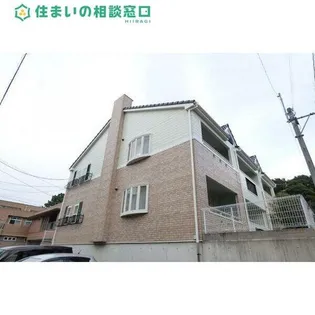 愛知県岡崎市伊賀町字南郷中【アパート】の外観