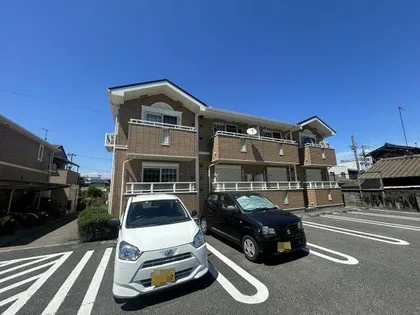 兵庫県姫路市広畑区長町2丁目【アパート】の外観