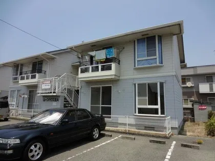 兵庫県姫路市網干区垣内東町【アパート】の外観