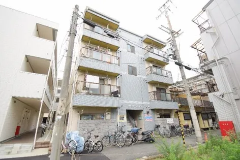 栄町グリーンハイツの画像