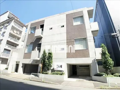 PRECIOUS SITE【4階】の外観