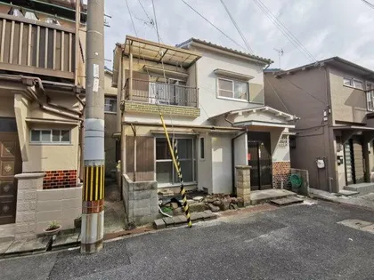 大阪府泉北郡忠岡町高月北2丁目【一戸建】の外観