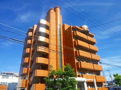 グレイスコートの画像