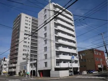 PRIME URBAN北14条【10階】の外観