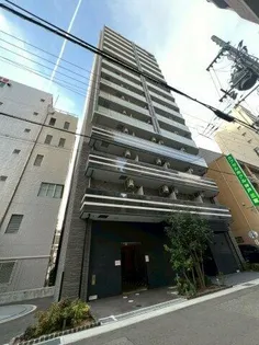 エスリードレジデンスグラン神戸三宮シティ【10階】の外観