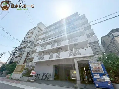 朝日プラザ都島本通パサージュの画像