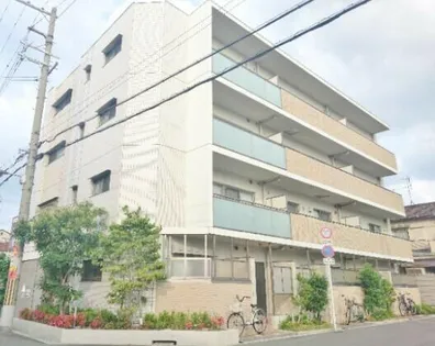 ブレスト我孫子町【303号室】の外観