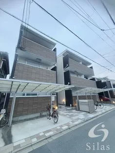 大阪府守口市大日町4丁目【アパート】の外観