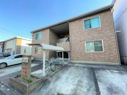 サンハイム応仁【2階】の外観