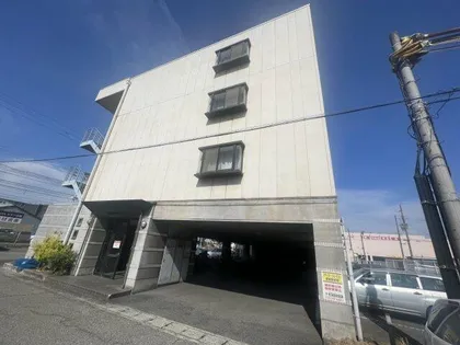 兵庫県姫路市広畑区長町1丁目【マンション】の外観