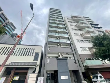 エステムコート谷町九丁目【12階】の外観