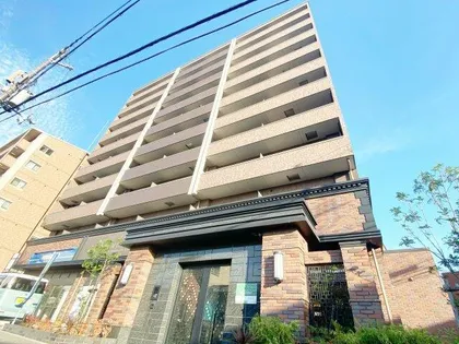 PHOERME城北公園(フェルム城北公園)【5階】の外観