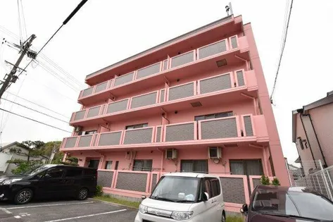 大阪府堺市西区鳳北町3丁【マンション】の外観