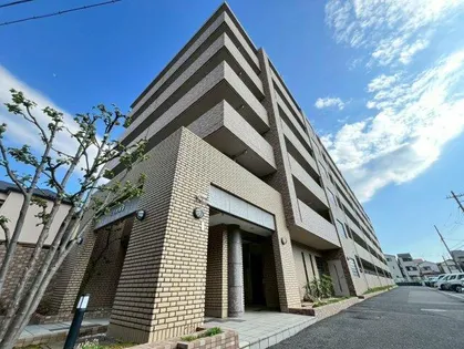 大阪府高石市取石5丁目【マンション】の外観