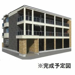 大阪府和泉市池上町1丁目【アパート】の外観