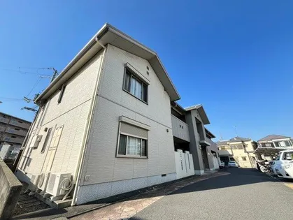 大阪府堺市中区深井北町【アパート】の外観