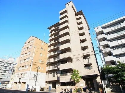 エトワール門口【7階】の外観