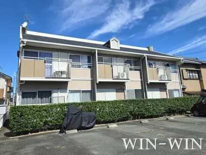 タウニィ吉川 A【202号室】の外観