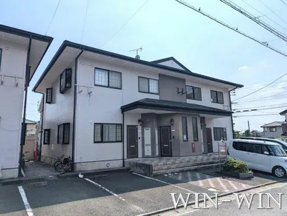 ハイステージ弐番館Aの画像