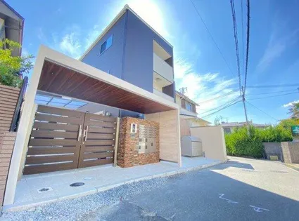 GARDEN HILL 瓢箪山の画像