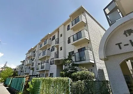 兵庫県神戸市西区池上4丁目【マンション】の外観